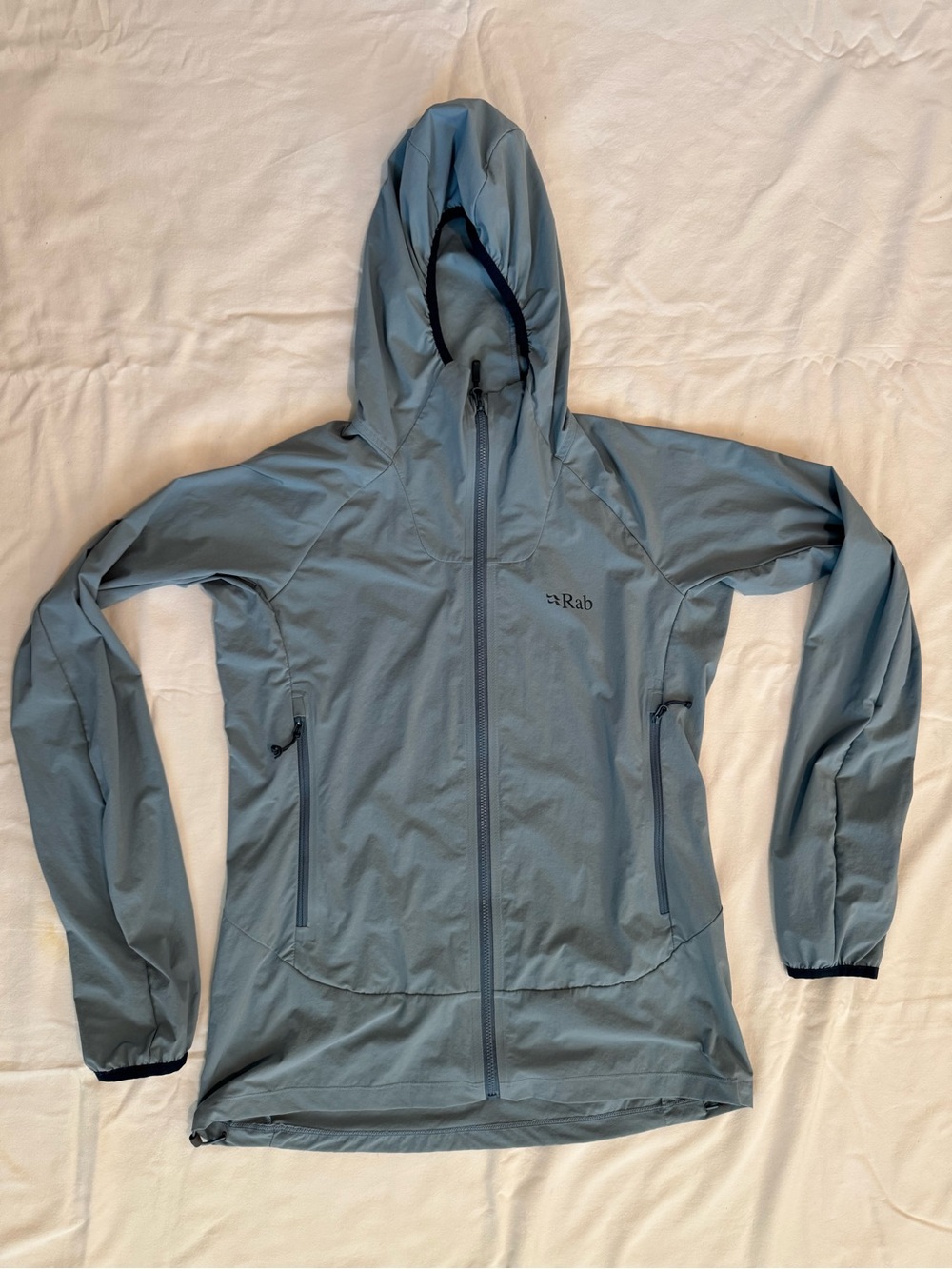 Rab Women's Light Hooded Jacket